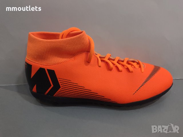 Nike Мercurial N45,5/29,5sm.Футболни стоножки.Нови.Оригинал., снимка 1 - Футбол - 38804449