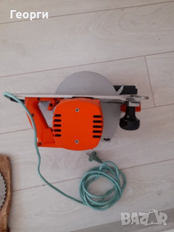 Руски циркуляр, снимка 4 - Триони и циркуляри - 53078409