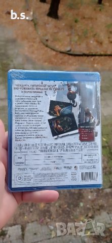 Убийствен пъзел 3D Блурей , снимка 2 - Blu-Ray филми - 42756294