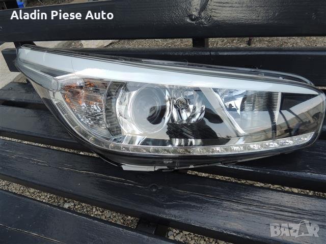 Десен фар Kia Ceed Lupa Led Halogen година 2012 2013 2014 2015 2016 2017 код 92102-A2220, снимка 2 - Аксесоари и консумативи - 42029128
