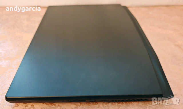 NVIDIA RTX 4070 8GB/Intel Core i7-13700HX/16GB RAM DDR5/1TB SSD/17.3 QHD 240hz/MSI Stealth 17 Studio, снимка 2 - Лаптопи за игри - 54089334