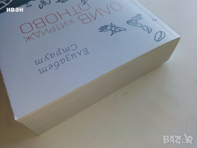 Олив Китридж отново - Елизабет Страут - 2023г. , снимка 8 - Художествена литература - 42840674