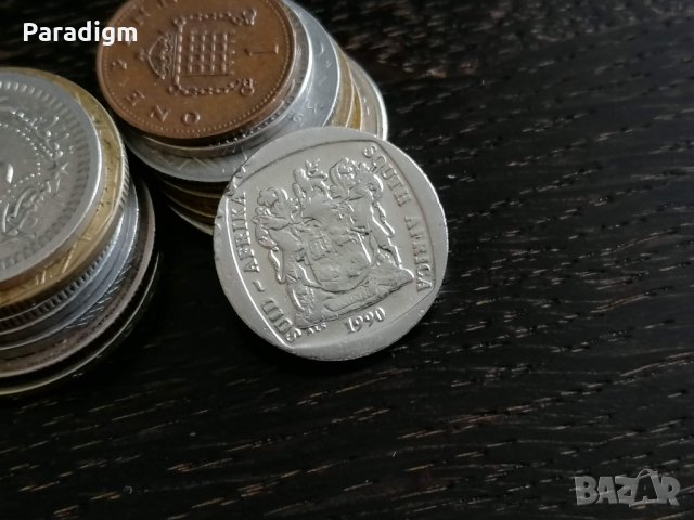 Монета - Южна Африка - 2 ранда | 1990г., снимка 2 - Нумизматика и бонистика - 29253799