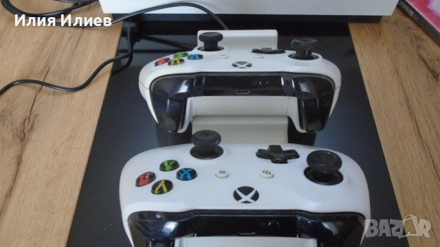 XBOX ONE S , снимка 5 - Xbox конзоли - 54006026