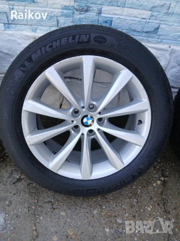 Джанти за BMW 5,7 G серия., снимка 3 - Гуми и джанти - 51106968