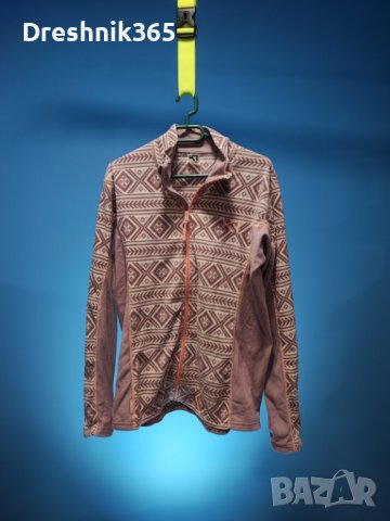 Kari Traa Полар/Дамски XL, снимка 4 - Блузи с дълъг ръкав и пуловери - 38221794