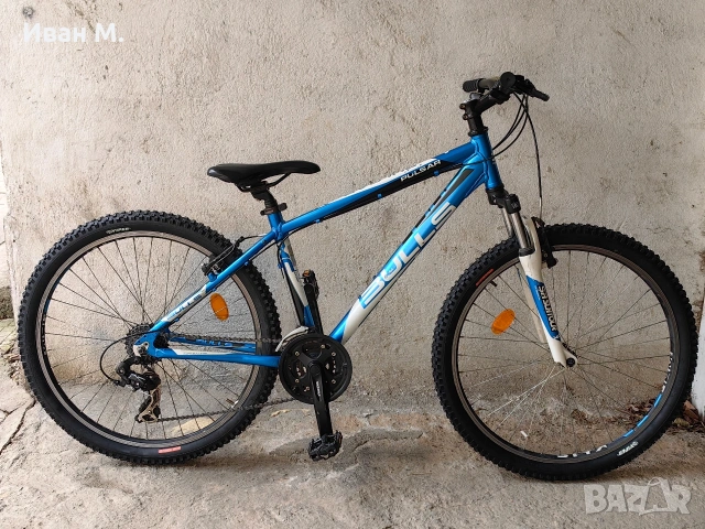 Алуминиев велосипед 26 цола Bulls 