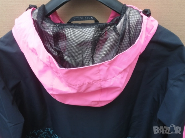 Airblaster Breakwinder Pullover 5К забавен сноуборд aнорак ветровка, снимка 6 - Зимни спортове - 52676754