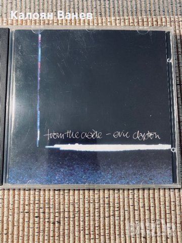 ERIC CLAPTON-CD,оригинални, снимка 6 - CD дискове - 37051716