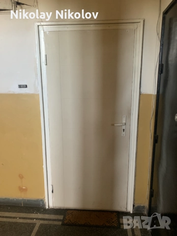 Масивна входна врата, снимка 3 - Входни врати - 51607054