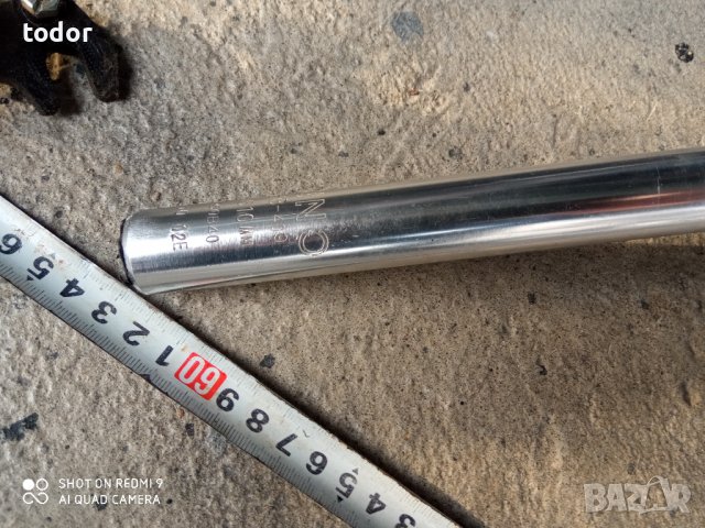 кормило, снимка 2 - Части за велосипеди - 36912446