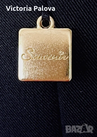 Уникална авангардна находка на Souvenir Italy - Нестандартен силует в Deep Navy, снимка 9 - Рокли - 53953605