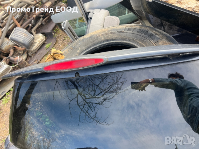 Заден Капак Багажник Санг Йонг Родиус  Ssang Yong Rodius , снимка 2 - Части - 44805683