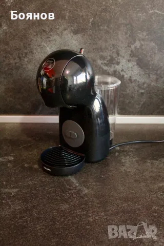 НОВА! Кафемашина Dolce Gusto Piccolo XS Krups, снимка 3 - Кафемашини - 47911710