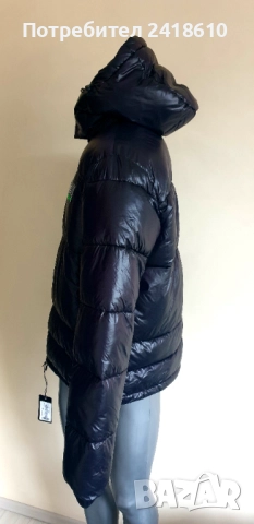 Emporio Armani EA7 Bomber Mens Jacket Size L НОВО! ОРИГИНАЛ! Мъжко Зимно Яке!, снимка 14 - Якета - 52554154