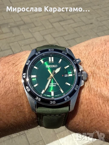 Seiko SKA791, снимка 6 - Мъжки - 50903108