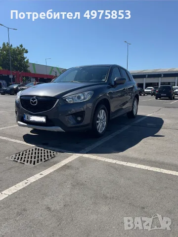 Mazda CX-5 2.2 D Skyactiv 150 k.c.