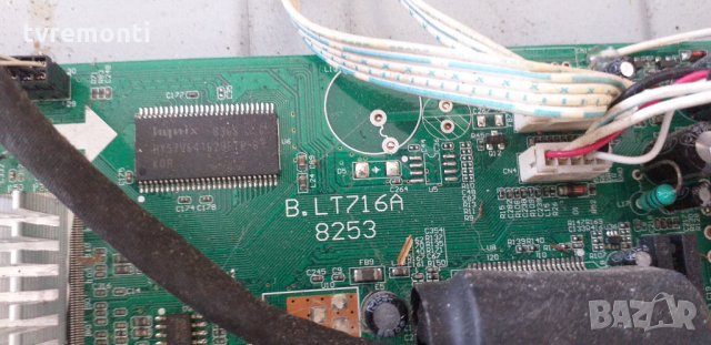 LCD TV Шасси (Main Board): B.LT716A 8253, снимка 2 - Части и Платки - 29618641