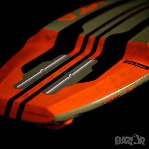 Дъска за уинг фойл Wing KT (Quatro, Goya, MFC) Ginxu Pro Carbon 92л, снимка 2 - Водни спортове - 51889928