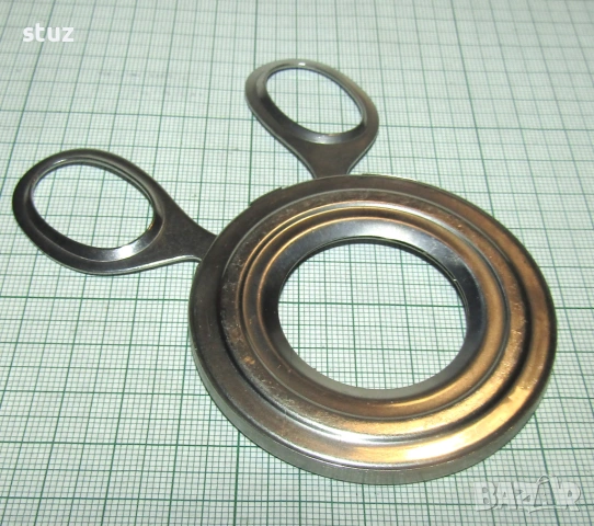 Резачка за черупките на сварени яйца, снимка 6 - Аксесоари за кухня - 54012630