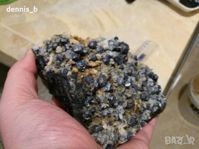 Галенит Кварц Н32, снимка 3 - Други - 37599925