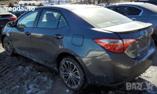 REND предлага за части 2017 Toyota Corolla E18  Sedan Usa 1.8 Auto, снимка 3 - Автомобили и джипове - 44664789