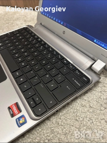 Лаптоп за автодиагностика HP Pavilion DM1, снимка 2 - Лаптопи за работа - 54186783