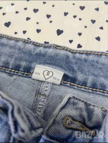 Дънки Bratan , снимка 2 - Дънки - 53944169