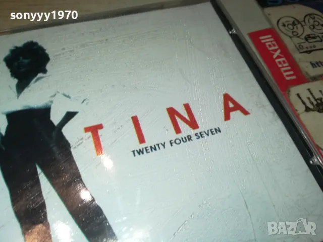 TINA CD 0305250450, снимка 6 - CD дискове - 50136085