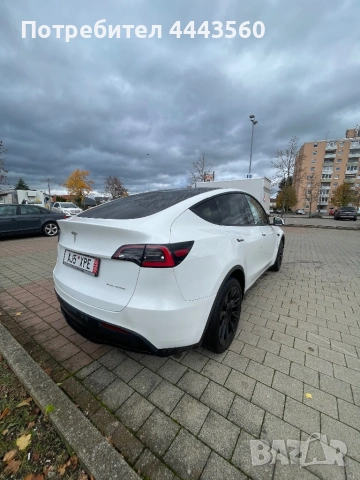 Продавам / разменям Tesla Model Y 2020, снимка 7 - Автомобили и джипове - 52683184
