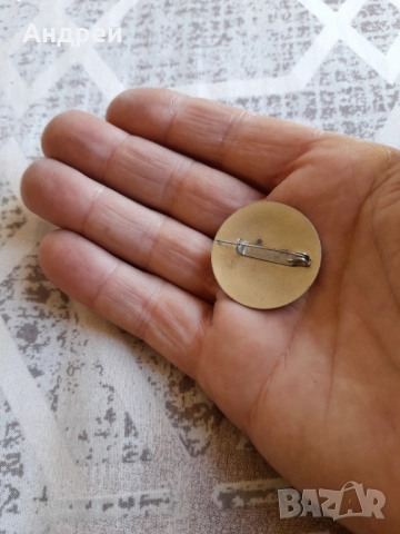 Стара значка A-HA #3, снимка 3 - Колекции - 51595688