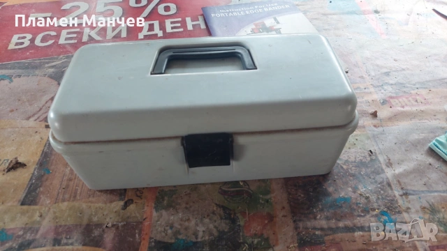 Преносима, ръчна кантираща машина, снимка 10 - Други машини и части - 54089528