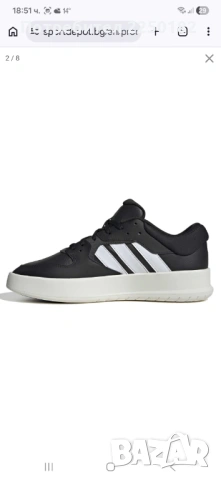 Adidas court 24 нови, снимка 3 - Маратонки - 53877851