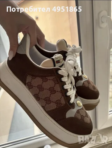 Дамски обувки Gucci, снимка 2 - Дамски ежедневни обувки - 56115080