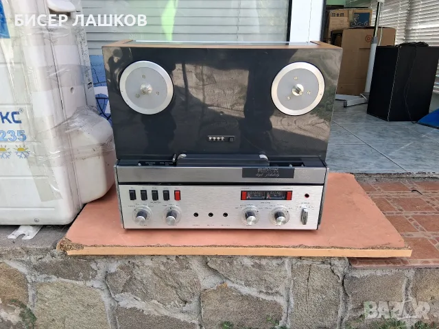 Revox a-77 rell to rell, снимка 8 - Ресийвъри, усилватели, смесителни пултове - 56201459