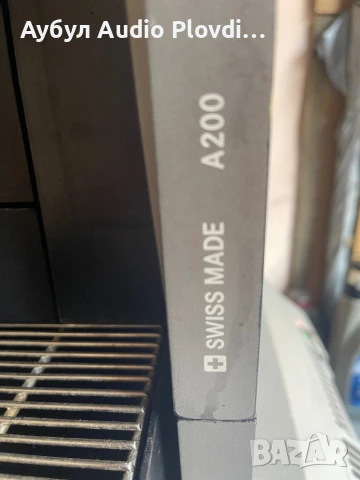 Автоматична кафе машина fully automatic coffee machine Franke A200, снимка 4 - Кафемашини - 50658704