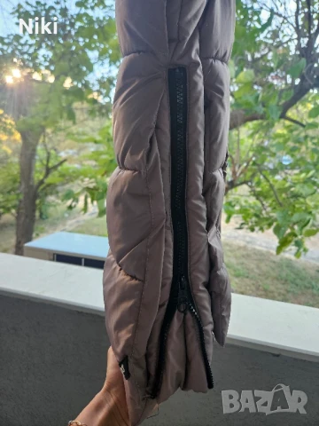 Дамски елек грейка Marikoo, размер S-M, снимка 4 - Елеци - 51357913