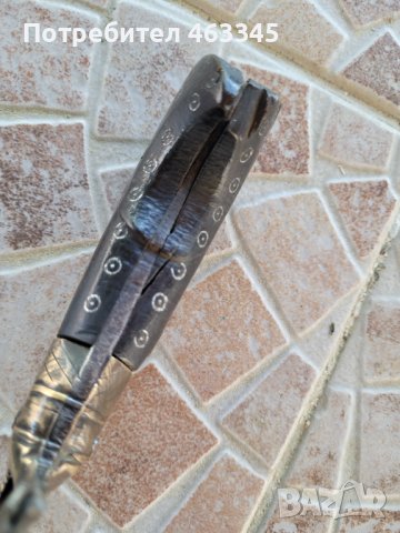 Нож, кумая, кама, кинжал, каракулак, снимка 8 - Антикварни и старинни предмети - 40565917