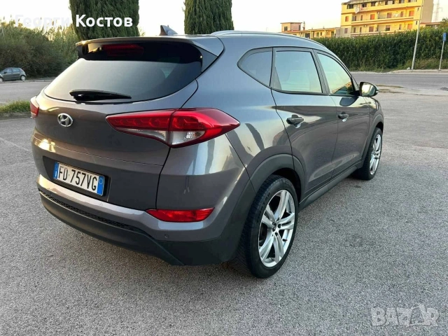 Хюндай Туксон , снимка 4 - Автомобили и джипове - 54324887