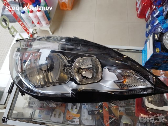 фар Пежо 308, снимка 5 - Части - 44472871