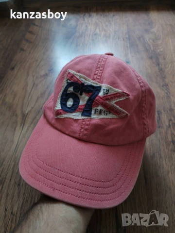 polo ralph lauren - страхотна шапка 