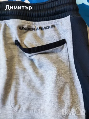 Under armour бермуди, снимка 5 - Къси панталони - 55990181