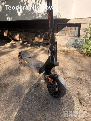 Тротинетка G4 2400 W