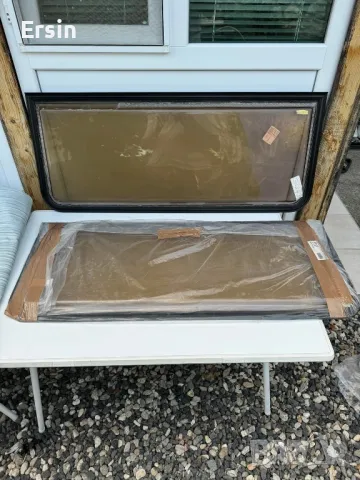 Оригинален прозорец за Кемпер Fiat-1994 година (Knaus&Tabbert) (Чисто нови) (налични 2 броя) , снимка 1