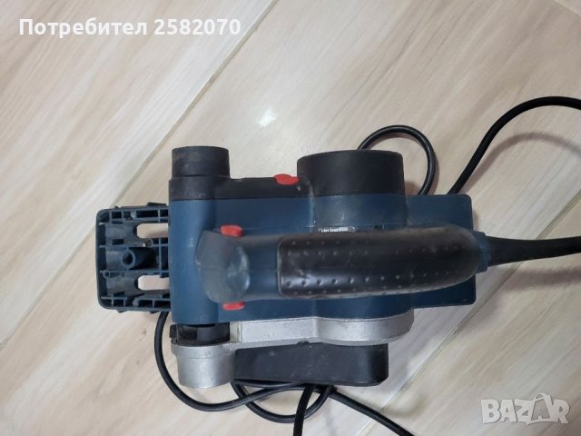 Професионално електрическо ренде bosch 850w, снимка 2 - Други инструменти - 40345508