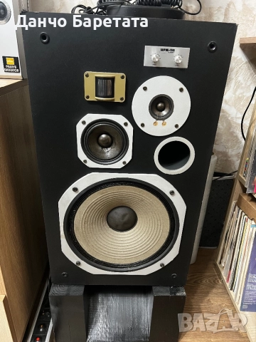 PIONEER HPM 110, снимка 3 - Тонколони - 52952506
