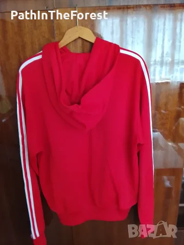 ADIDAS ORIGINAL анорак, снимка 2 - Суичъри - 56163536