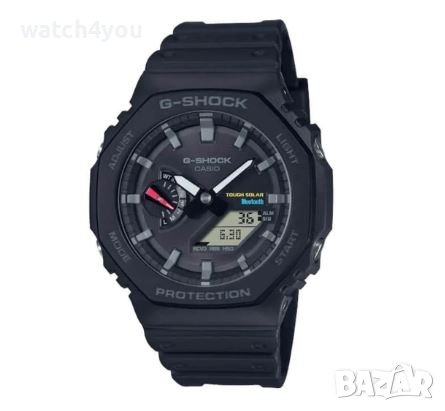 НОВ ЧАСОВНИК CASIO G-SHOCK GA-B2100-1AER. КАСИО GA-B2100