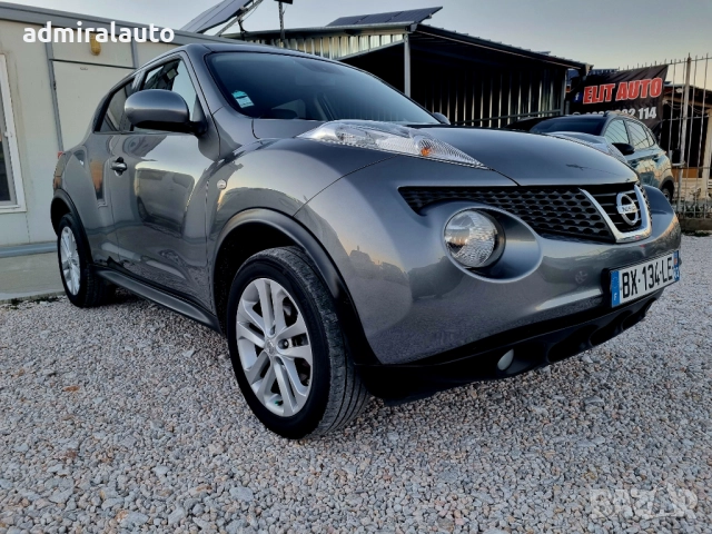 Nissan Juke 1.5 DCI 110ks.EVRO 5 Tekna, снимка 4 - Автомобили и джипове - 52955743