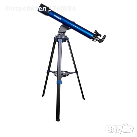 Продавам телескоп Meade StarNavigator NG 90 - GoTo , снимка 3 - Образователни игри - 56234726